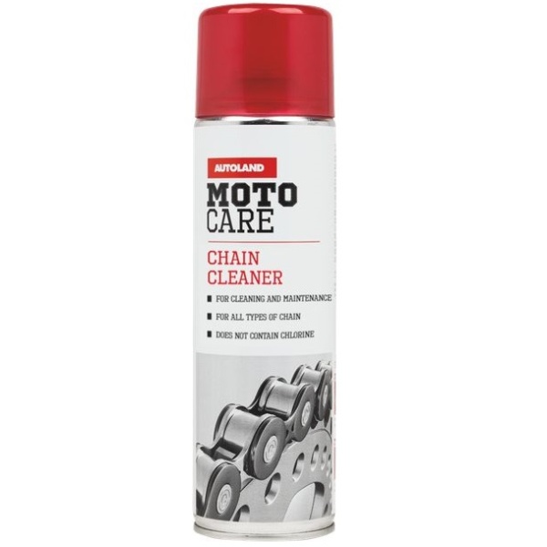 Autoland Moto Care Spray Curatat Lant 500ML ALDMC CHAIN CLEAN